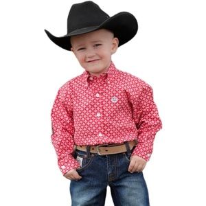 Cinch Infant Shirt